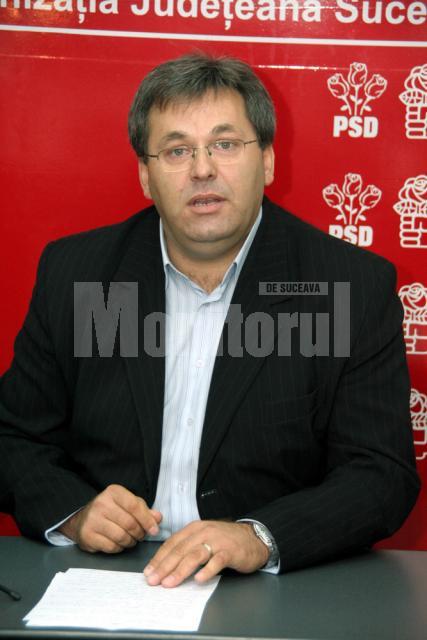Reproşuri: PSD Suceava se crede trădat de PNL în Consiliul Judeţean