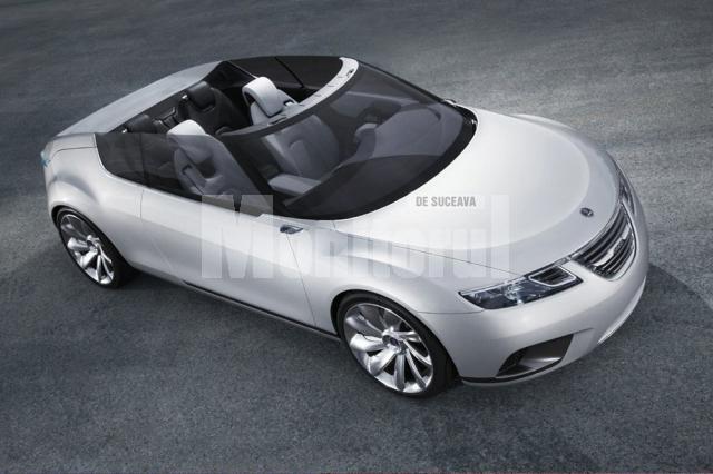 Saab 9-X Aero Concept