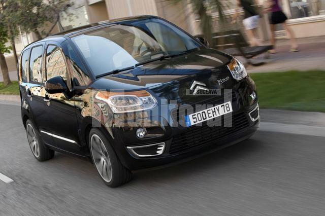 Citroen C3 Picasso