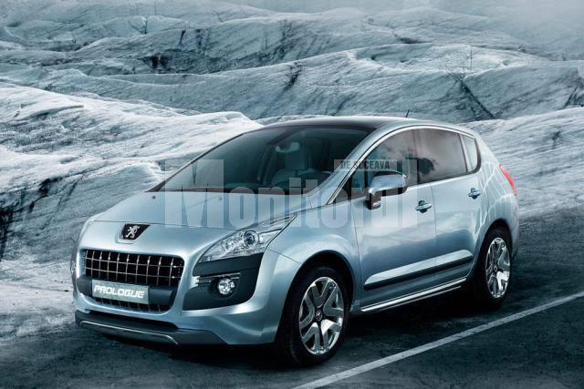 Peugeot Prologue Concept