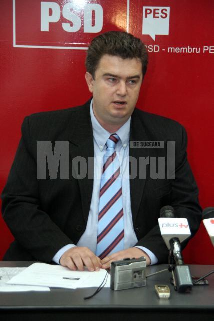 Cătălin Nechifor: „Consider că CJ Suceava a încălcat grav principiile europene”