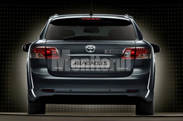 Toyota Avensis Verso 2009