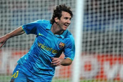 Messi l-a „omorât” pe Lucescu în doar câteva minute