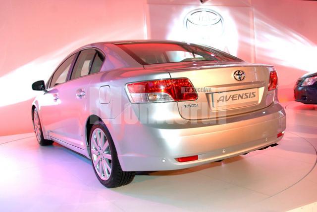 Toyota Avensis Sedan 2009