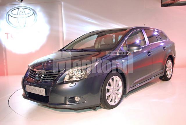 Toyota Avensis Verso 2009