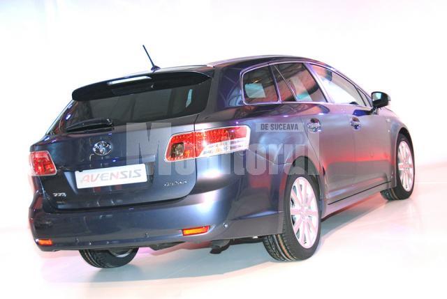 Toyota Avensis Verso 2009