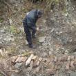 La Cârlibaba: Arsenal de muniţie, găsit într-o gospodărie