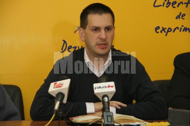 Iulian Angheluş: „O şmechereală ieftină marca PD-L”