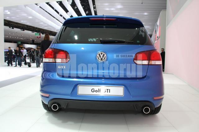 Volkswagen Golf VI GTI 2009