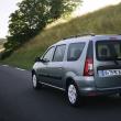 Dacia Logan MCV Facelift 2009