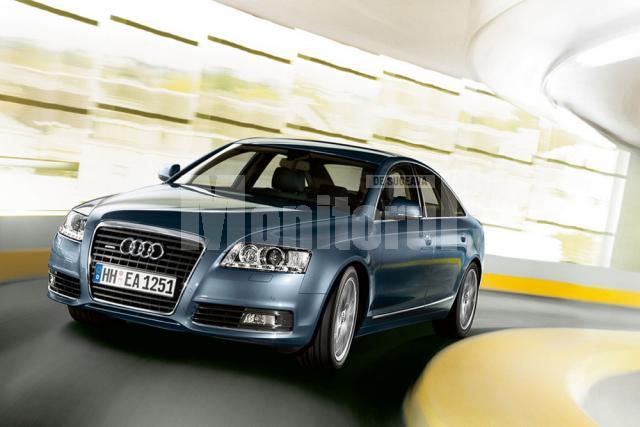 Audi A6 Facelift 2009