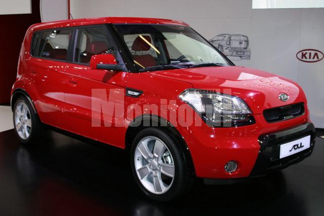 Kia Soul 2009