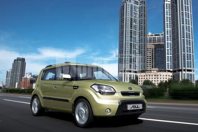 Kia Soul 2009