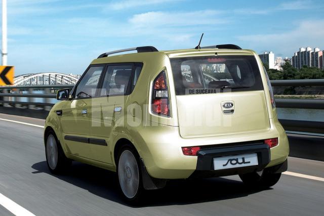 Kia Soul 2009