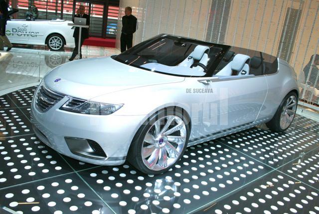 Saab 9-x Concept 2008