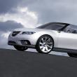 Saab 9-x Concept 2008