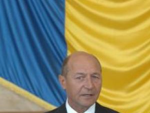 Traian Băsescu susţine că CSM vrea să blocheze ANI. Foto: Sorin LUPŞA