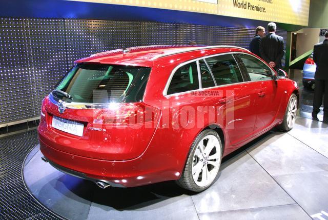 Opel Insignia Sports Tourer 2009