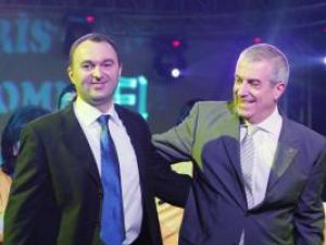 Cristian Adomniţei a fost demis de premierul Tăriceanu. Foto: MEDIAFAX