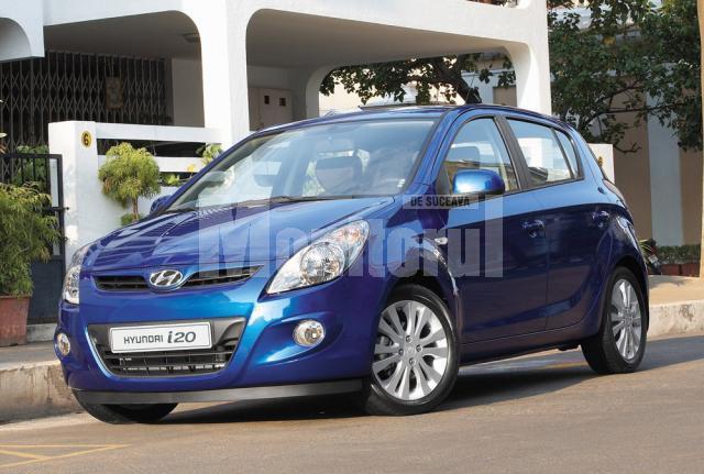 Hyundai i20 2009