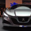 Peugeot RC HYmotion 4 Concept 2008