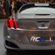 Peugeot RC HYmotion 4 Concept 2008