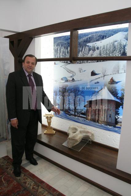 Turismul religios şi produsele naturale din Bucovina, puncte forte ale strategiei administraţiei judeţene