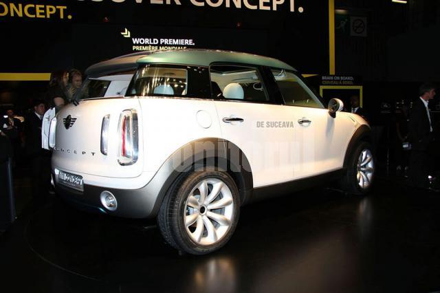 Mini Crossover Concept 2008