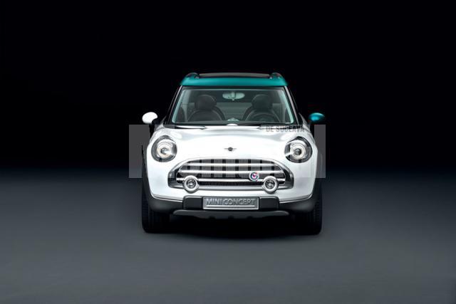 Mini Crossover Concept 2008