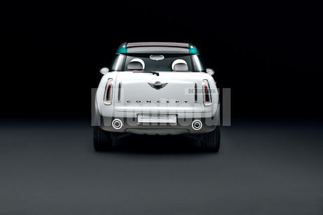 Mini Crossover Concept 2008