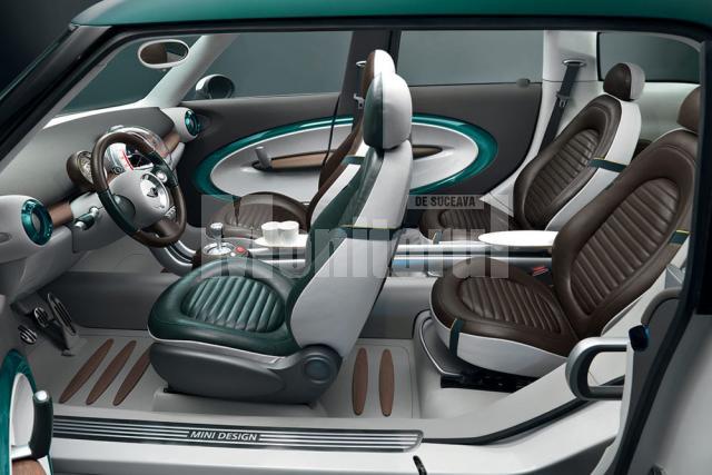 Mini Crossover Concept 2008