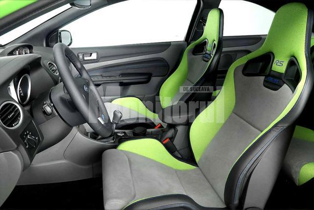Ford Focus RS 2009