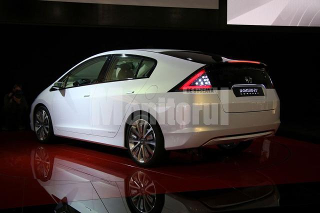 Honda Insight Concept 2008