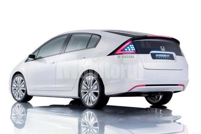 Honda Insight Concept 2008