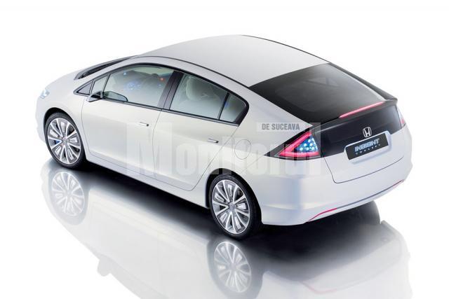 Honda Insight Concept 2008