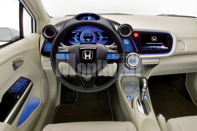 Honda Insight Concept 2008