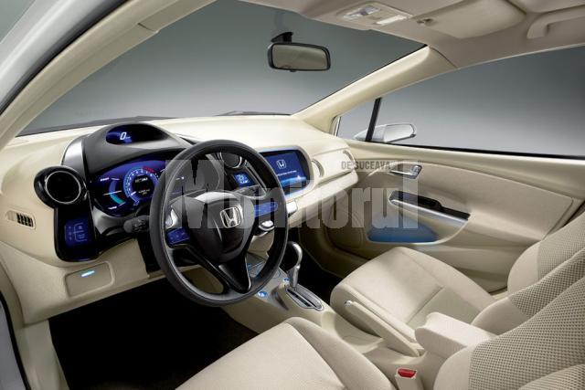 Honda Insight Concept 2008