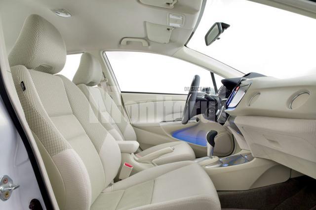 Honda Insight Concept 2008