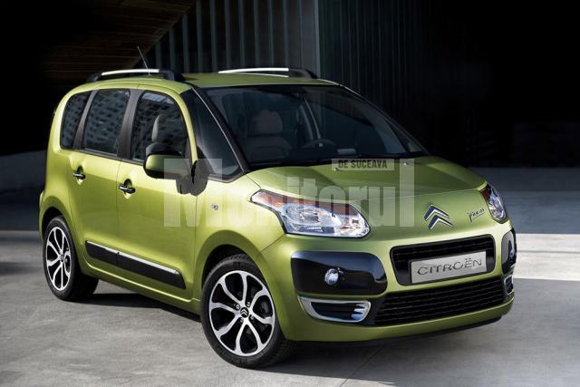 Citroen C3 Picasso 2009