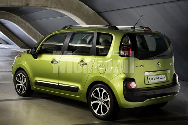 Citroen C3 Picasso 2009