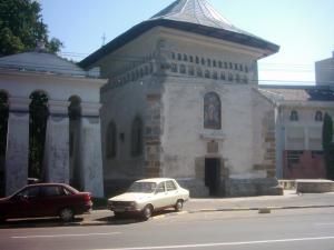 Biserica Învierea Domnului din Suceava