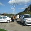 Localnicii şi agenţii economici Pojorîta au ieşit ieri, în stradă, ca să împiedice dinamitarea unui versant