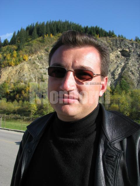 Bogdan Codreanu: „Firma a mai avut interdicţie să opereze în acest loc, din acelaşi motiv”