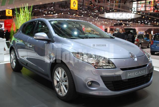 Renault Megane 2009