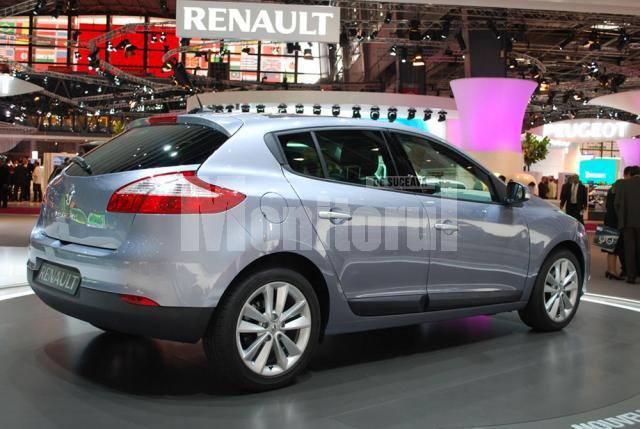 Renault Megane 2009