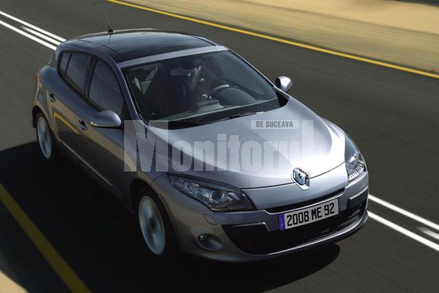 Renault Megane 2009