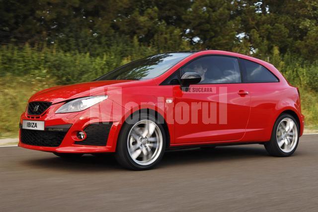 Seat Ibiza Cupra 2009