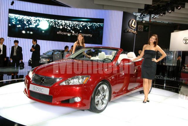 Lexus IS Cabrio 2009