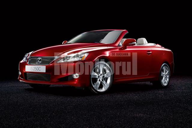 Lexus IS Cabrio 2009