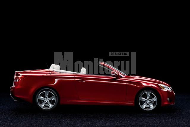 Lexus IS Cabrio 2009